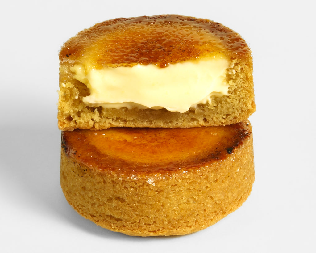 Bowing Down to Brûlée