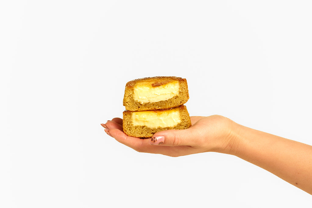 The Return of the Crème Brûlée Cookie Pie