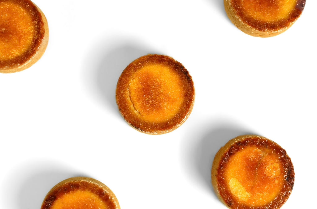 1 week down of Crème Brûlée, 1 week to go!