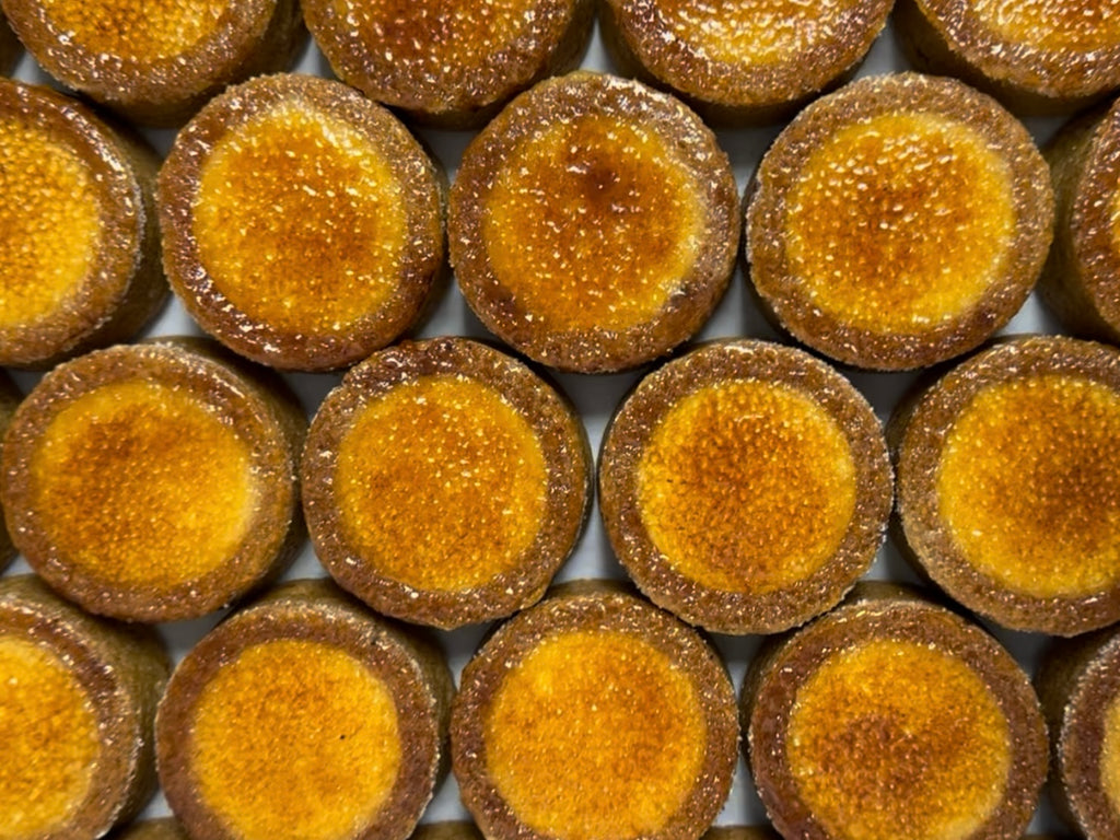 Reflections on Creme Brûlée. WHAT DA HELL DO WE DO!?