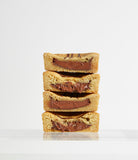 Nutella & Caramel  Milk Cookie Pie Pack.
