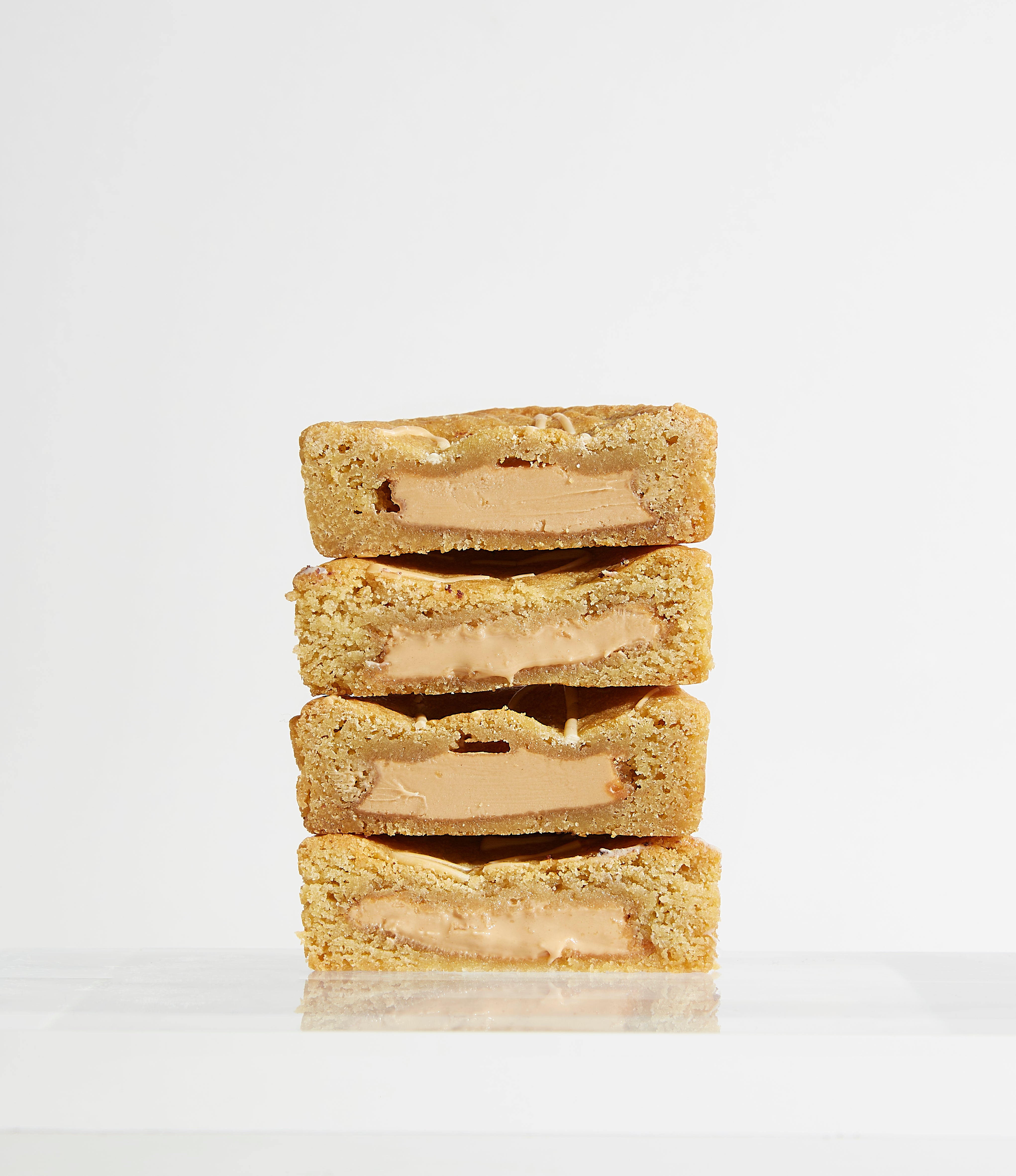 Caramel Milk Lovers Cookie Pie Pack.