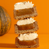* Limited Edition Pumpkin Pie Cookie Cup 3 Pack