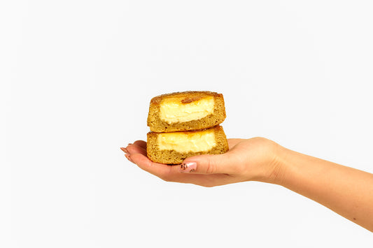 The Return of the Crème Brûlée Cookie Pie