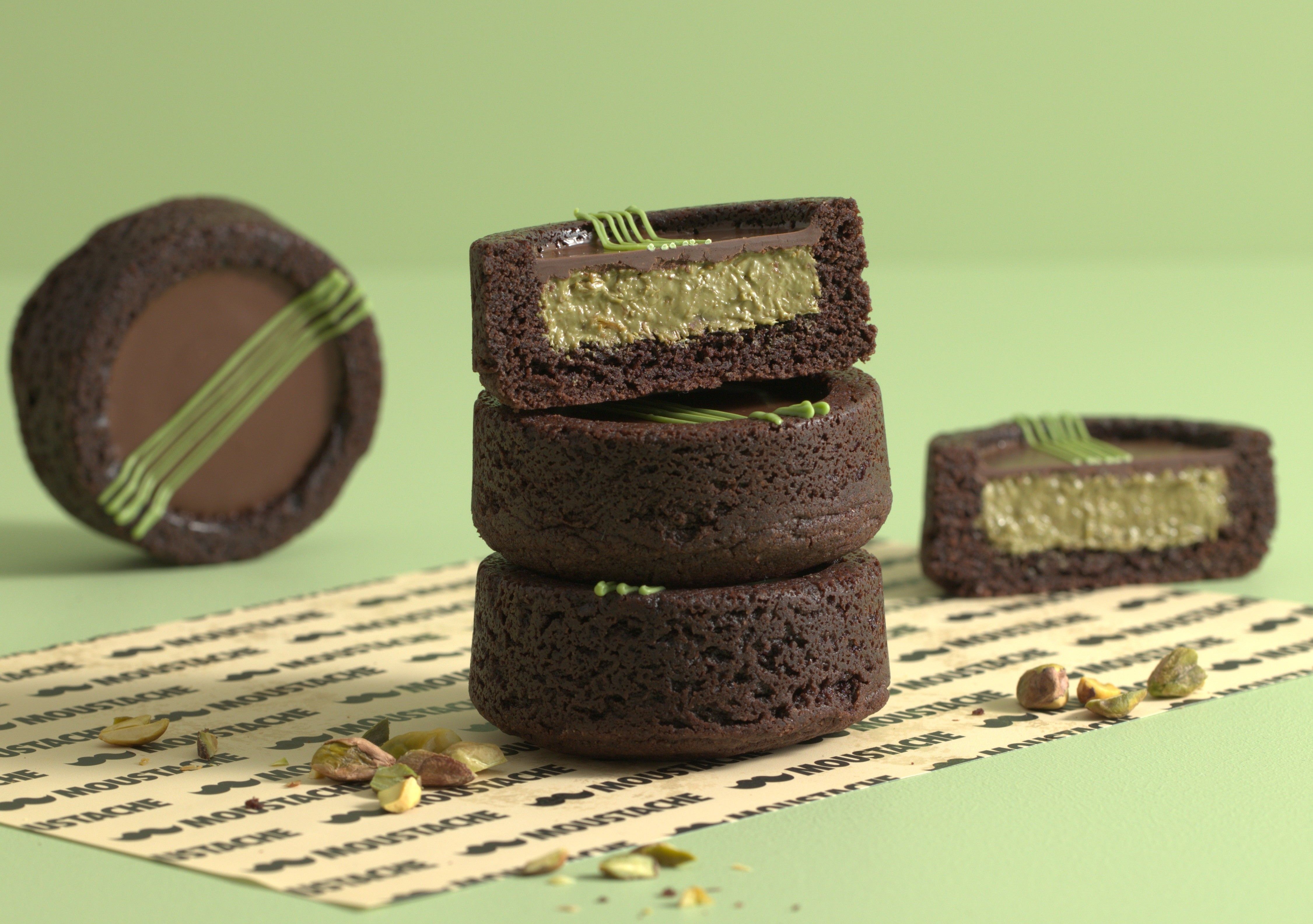 Dubai Chocolate Cookie Cups are back!