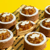 Limited Edition Apple Pie Cookie Cup