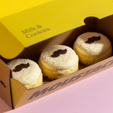 Limited Edition Double Cheesecake Cookie 3 Pack