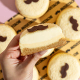 Limited Edition Double Cheesecake Cookie 3 Pack