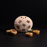 Super Limited Edition Black Friday Moustache Cookie Plush Bundle