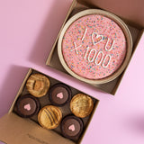 Moustache Valentine's Bundle