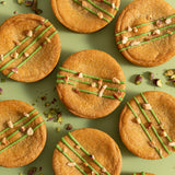 Limited Edition Moustachio Crunch Cookie Pies