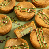 Limited Edition Moustachio Crunch Cookie Pies