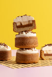 Limited Edition Banoffee Cookie Cup - 3 Pack
