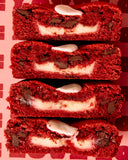 Limited Edition Red Velvet Cookie Pie Pack