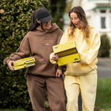 Moustache Cosy Jogger
