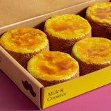 Limited Edition Matcha Brûlée Cookie Cup