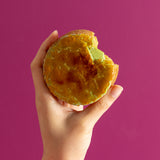 Limited Edition Matcha Brûlée Cookie Cup