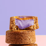 Limited Edition Ube Brûlée Cookie Cup