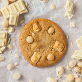 White Chocolate Macadamia Cookie