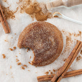 Cinnamon Donut Cookie